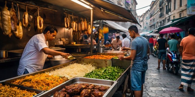 Best Street Food Markets Around the World
