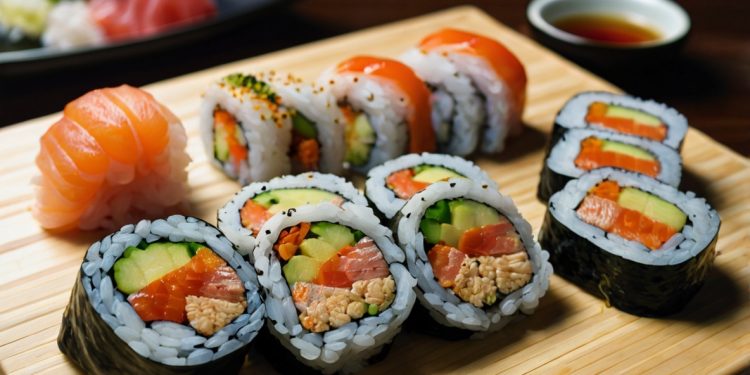 Best Sushi Rolls You Must Try at a Japanese Restaurant