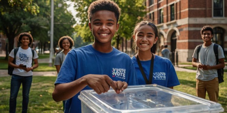 How the Youth Vote is Shaping Political Outcomes in 2024