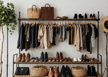 How to Build a Capsule Wardrobe for Every Season