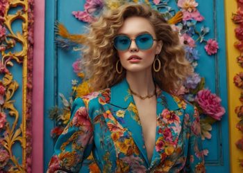 Maximalist Fashion: Bold Styles for 2024