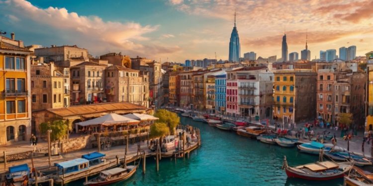 Most Instagrammable Places Around the World in 2024 Most Instagrammable Places Around the World in 2024