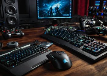 Must-Have Gaming Accessories for Pro Gamers