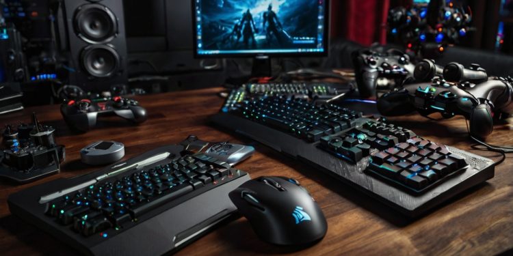 Must-Have Gaming Accessories for Pro Gamers