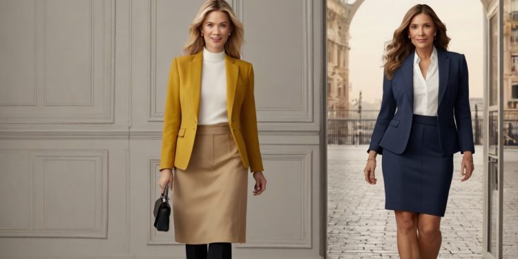 Power Dressing: How to Look Confident in 2024 Power Dressing: How to Look Confident in 2024