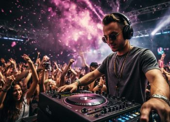 The Best EDM Tracks to Hype Up Your Party