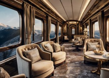 The Best Luxury Train Journeys to Take in 2024
