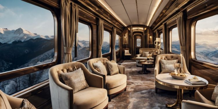 The Best Luxury Train Journeys to Take in 2024 The Best Luxury Train Journeys to Take in 2024