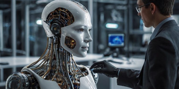 The Future of Artificial Intelligence in Science: A Revolution in Research