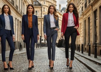 The Ultimate Guide to Fashionable Workwear in 2024
