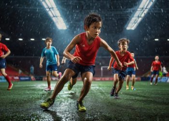 Top 10 Indoor Sports for Rainy Days and Bad Weather