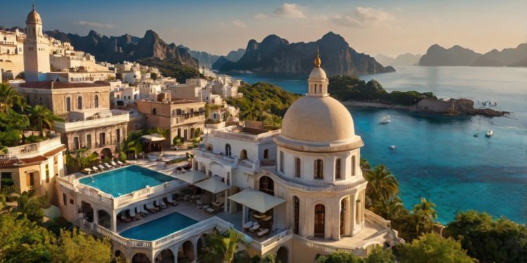 "Top 10 Luxury Travel Destinations for 2024"