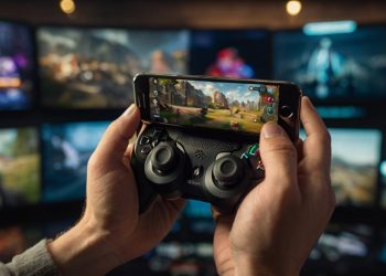 Top 5 Gaming Apps You Must Download in 2024
