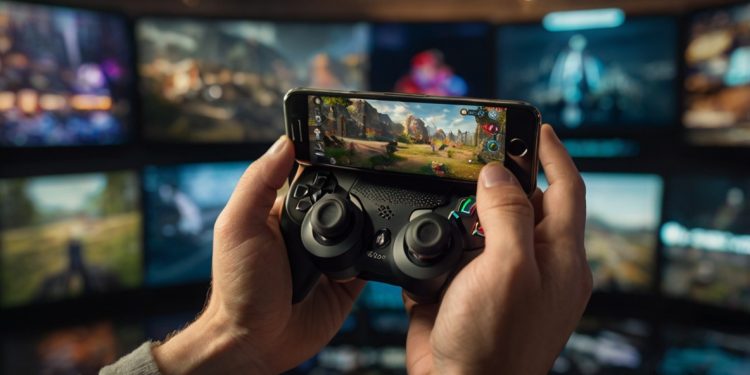 Top 5 Gaming Apps You Must Download in 2024
