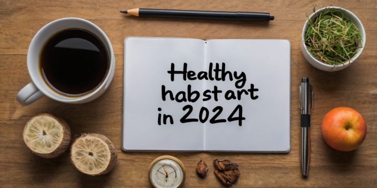 Top 5 Healthy Habits to Start in 2024