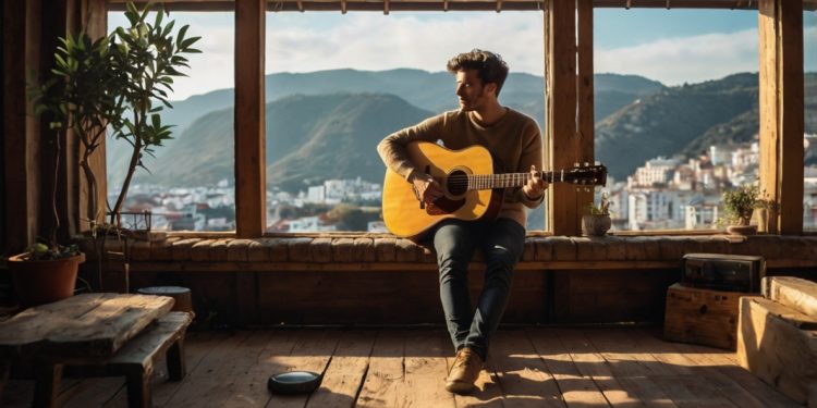 Top Acoustic Songs for a Chilled Vibe Top Acoustic Songs for a Chilled Vibe