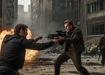 Top Action Thrillers That Will Keep You Hooked
