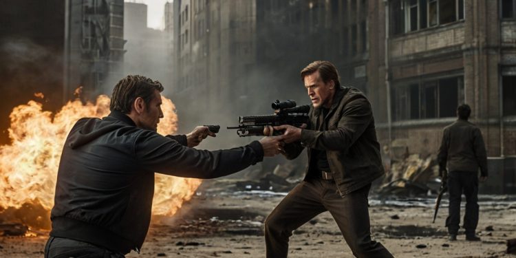 Top Action Thrillers That Will Keep You Hooked