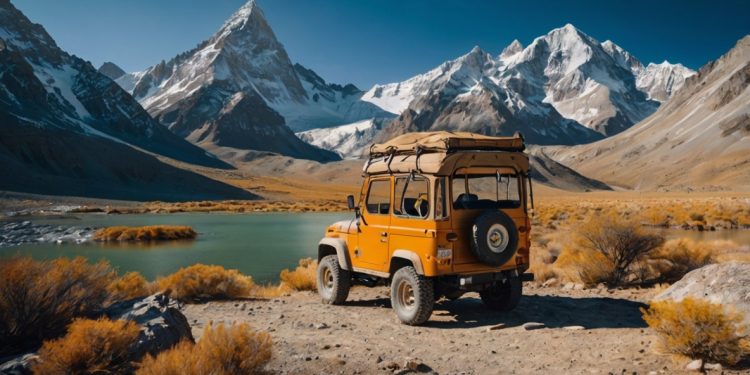 Top Adventure Travel Destinations for 2024 Top Adventure Travel Destinations for 2024