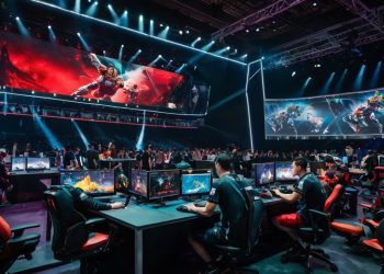 Top Esports Games Dominating the Scene