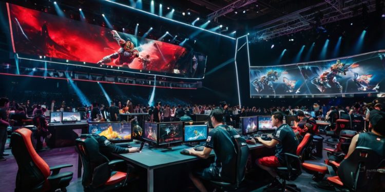 Top Esports Games Dominating the Scene