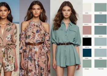 Top Fashion Colors for Spring 2024