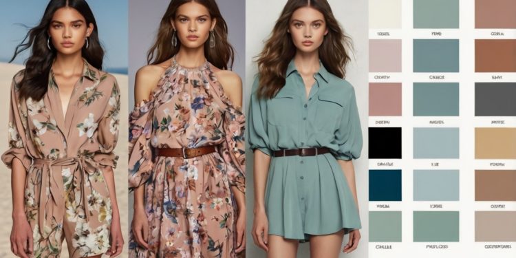 Top Fashion Colors for Spring 2024 Top Fashion Colors for Spring 2024