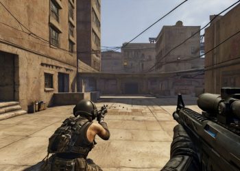 Top First-Person Shooter (FPS) Games