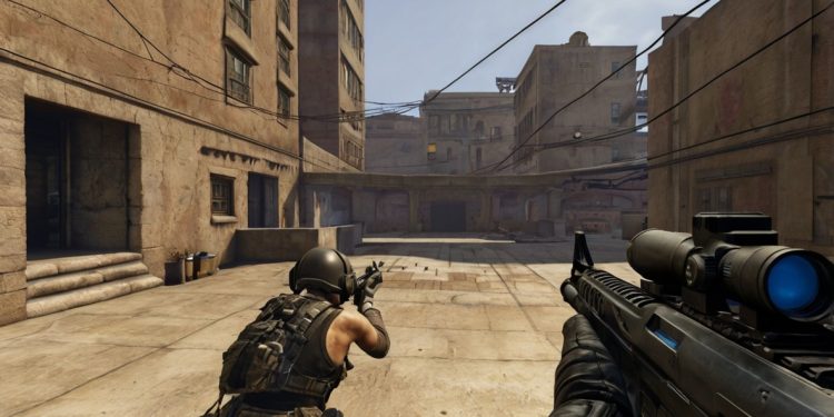 Top First-Person Shooter (FPS) Games Top First-Person Shooter (FPS) Games