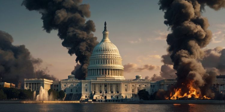 Top Political Scandals of 2024 So Far Top Political Scandals of 2024 So Far