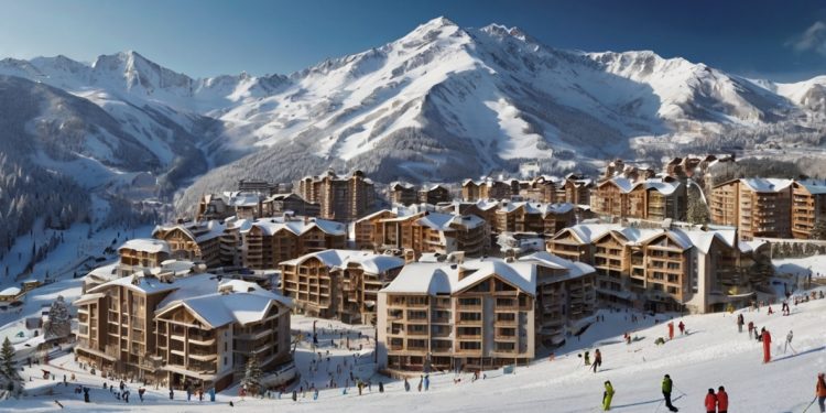 World’s Top Ski Resorts to Visit in 2024