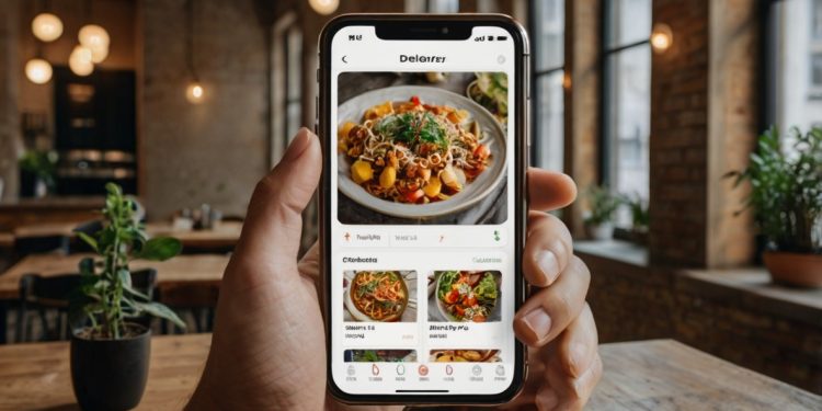 Best Food Delivery Apps in 2025