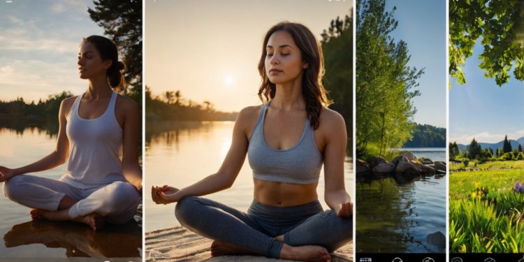 Best Meditation Apps for Stress Relief