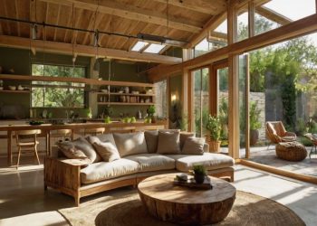 Eco-Friendly Homes: Sustainable Living Tips