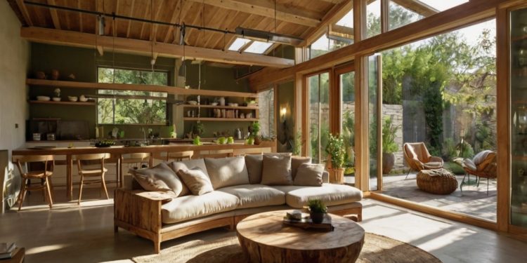 Eco-Friendly Homes: Sustainable Living Tips Eco-Friendly Homes: Sustainable Living Tips