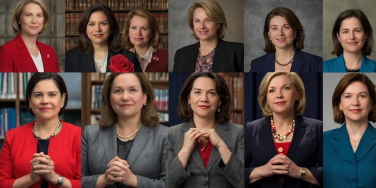 Gender and Politics: The Rise of Women in Political Leadership Gender and Politics: The Rise of Women in Political Leadership