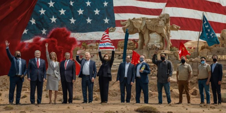 How Political Ideologies Are Changing in 2024 How Political Ideologies Are Changing in 2024