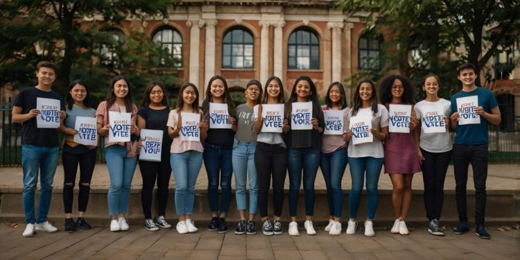 How the Youth Vote is Shaping Political Outcomes in 2024 How the Youth Vote is Shaping Political Outcomes in 2024