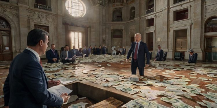 Political Corruption in 2024: A Global Challenge Political Corruption in 2024: A Global Challenge