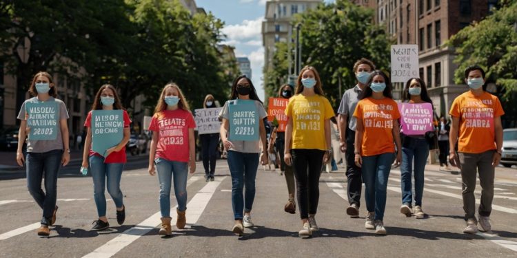 Political Activism: The New Generation of Leaders in 2024 Political Activism: The New Generation of Leaders in 2024