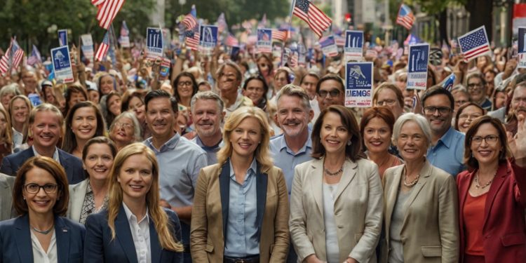 Political Campaigns in the Digital Age: A 2024 Perspective