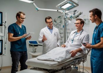 Startups Revolutionizing Healthcare in 2025