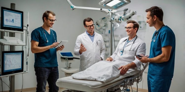 Startups Revolutionizing Healthcare in 2025