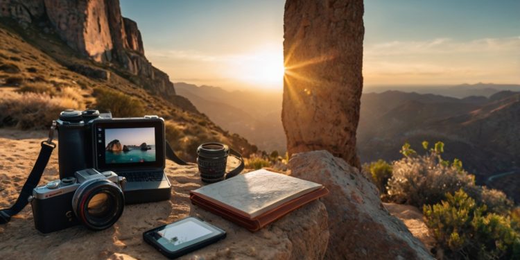 The Best Travel Gadgets for a Seamless 2024 Adventure