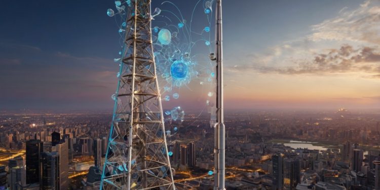 The Impact of 5G on the Future of Communication The Impact of 5G on the Future of Communication