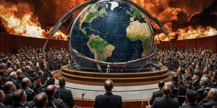 The Rise of Authoritarianism in Global Politics