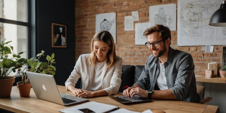 The Rise of Remote Work Startups in 2025