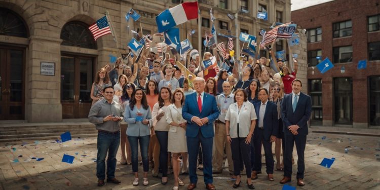 The Role of Social Media in Political Campaigns: 2024 Edition