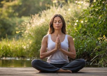 Top 5 Health Benefits of Meditation