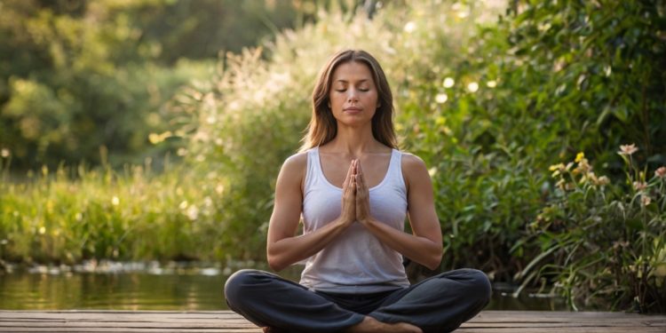 Top 5 Health Benefits of Meditation